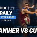 brownlow bet